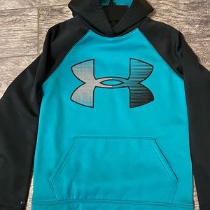 Boys Under Armour Sweatshirts